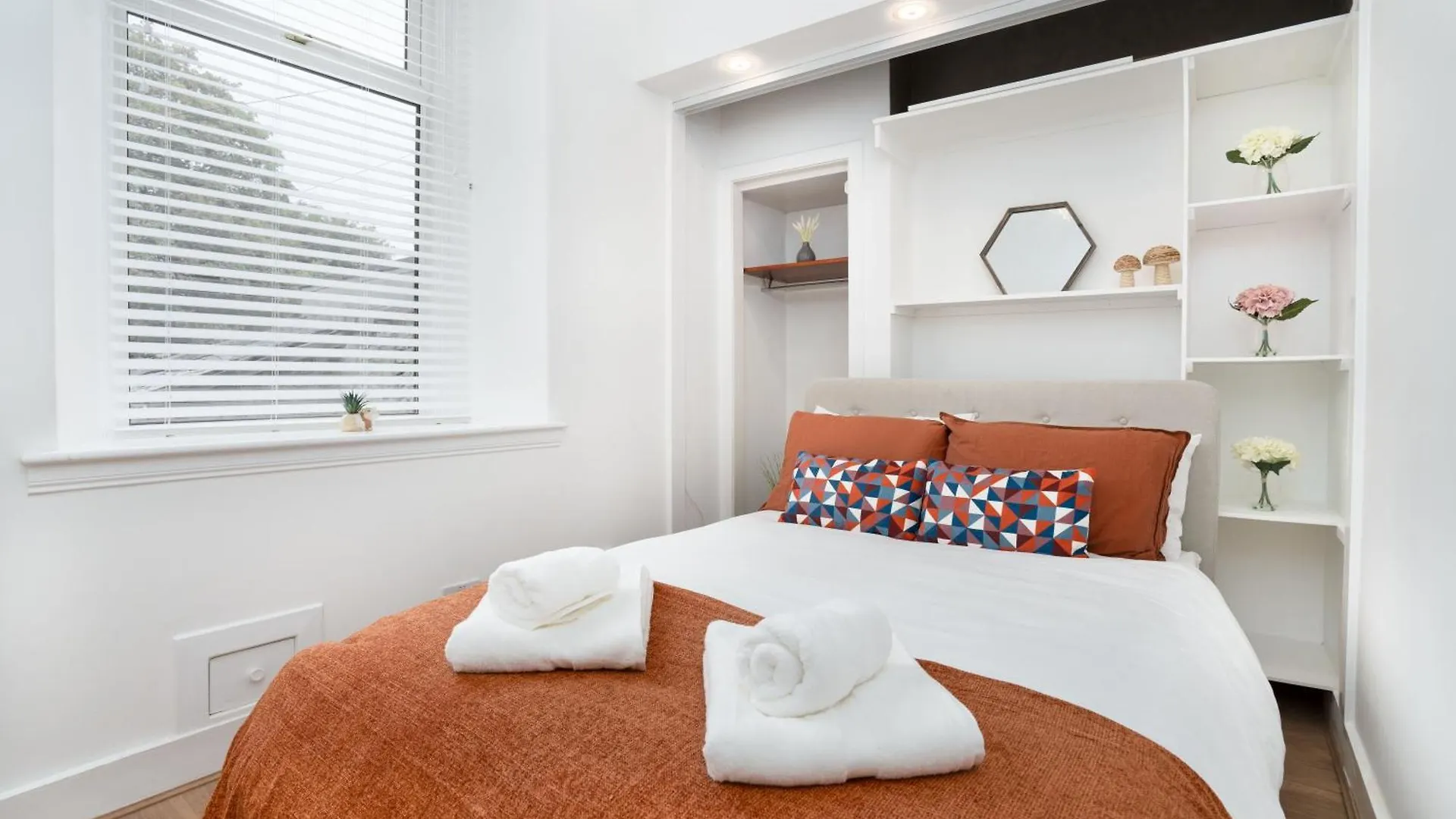 1Bed - Ground Floor - Fast Wi-Fi Lejlighed Aberdeen